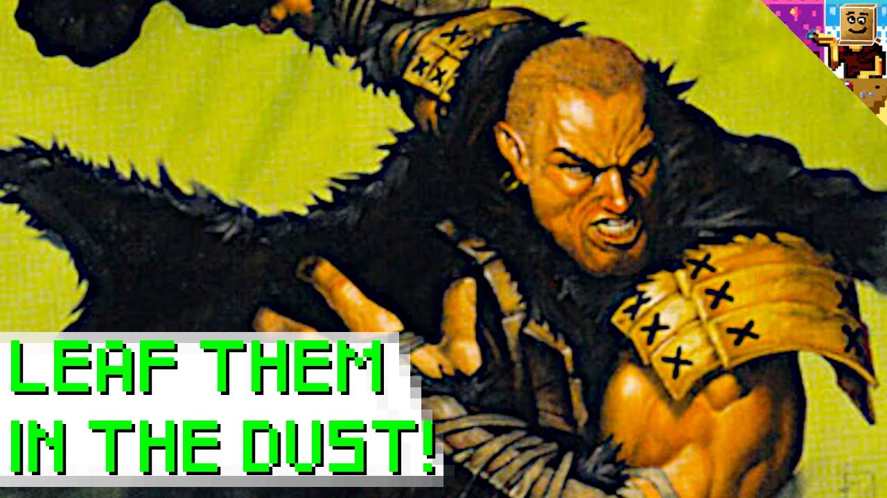 Kamahl, Fist of Krosa Elves (Premodern EDH) – Think Outside the Deck Box!: Ep. 56 | MtG