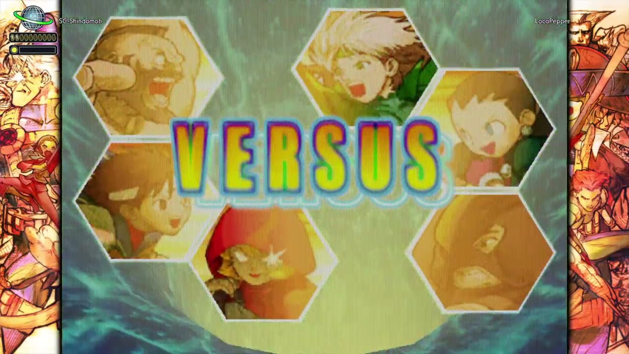 MvC2- LocoPepper vs. SC-Shindomoh