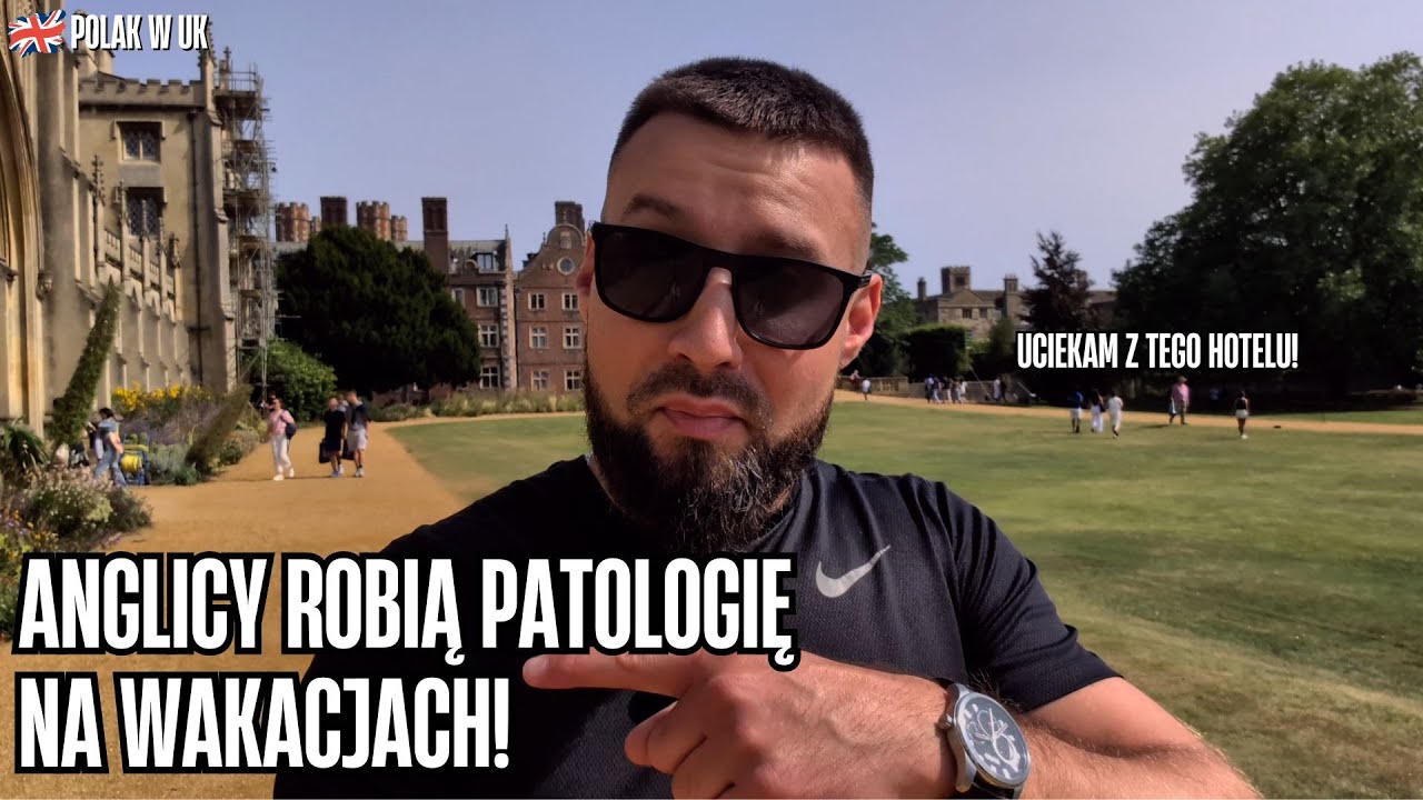 ZA CO POLACY NIE LUBIĄ ANGLIK&Oacute;W? Poziom buractwa osiągnął sufit? #polacywuk