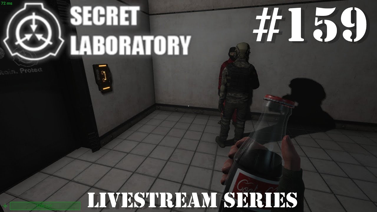 SCP: Secret Laboratory (Livestream Series) #159