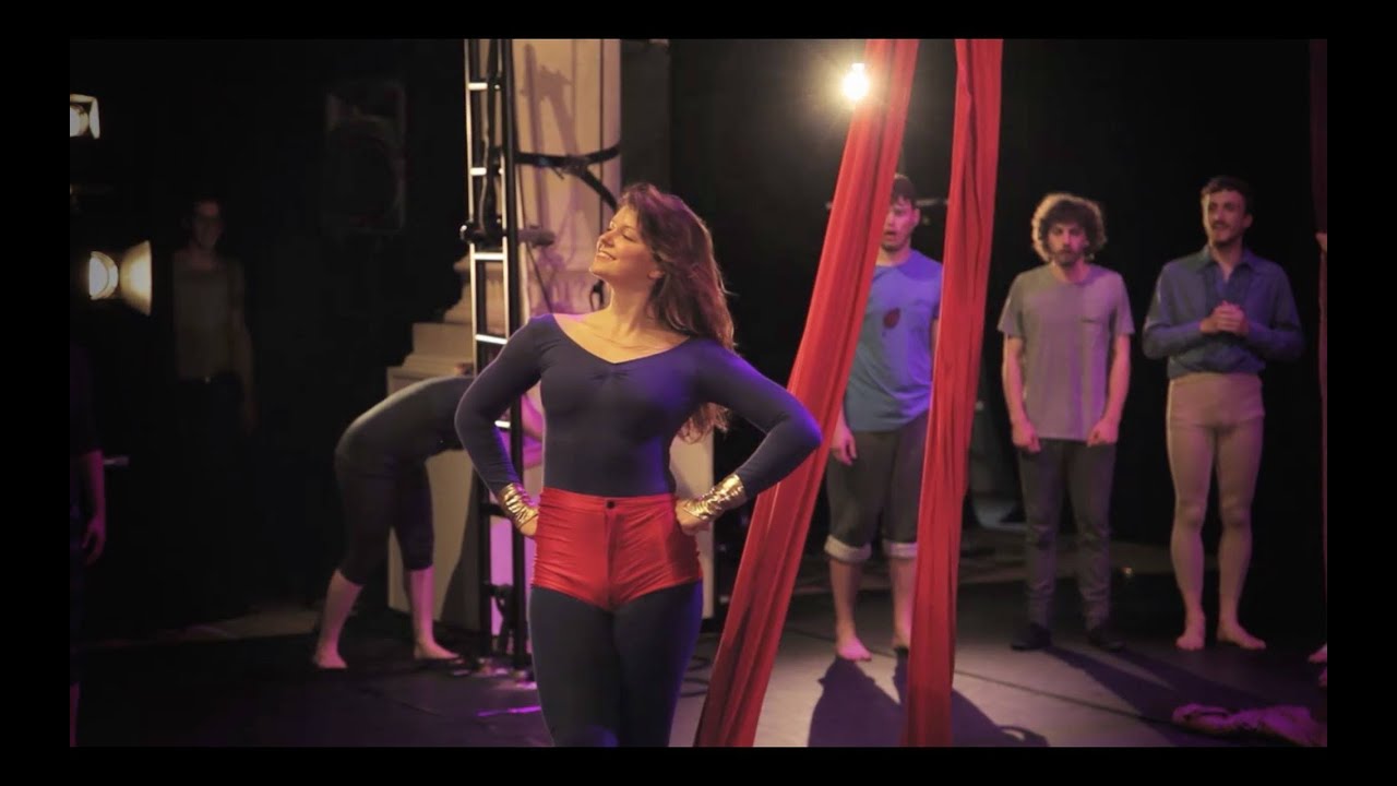 Circomedia End of Year Performance