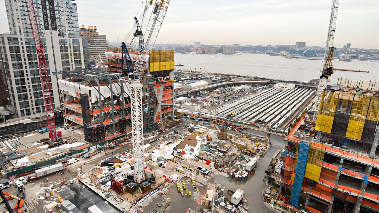 New York's BIGGEST Megaprojects Under Construction In 2026
