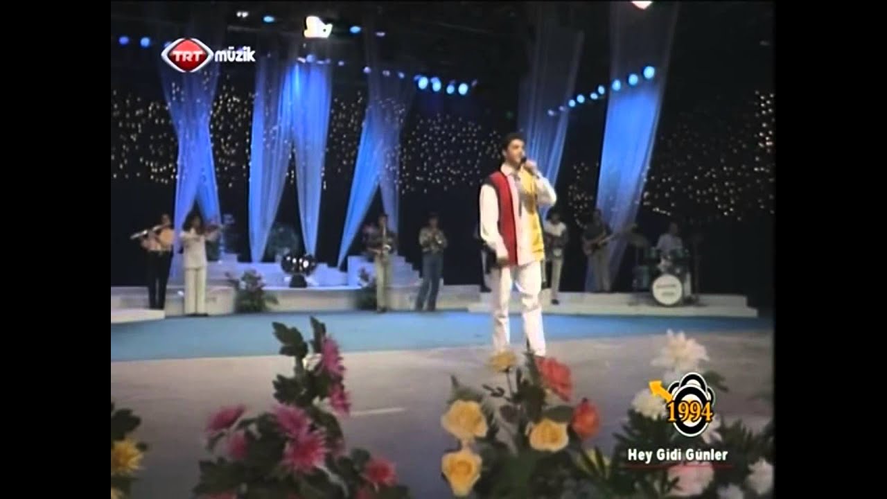 Burak Kut - Heyecanlıyım TRT