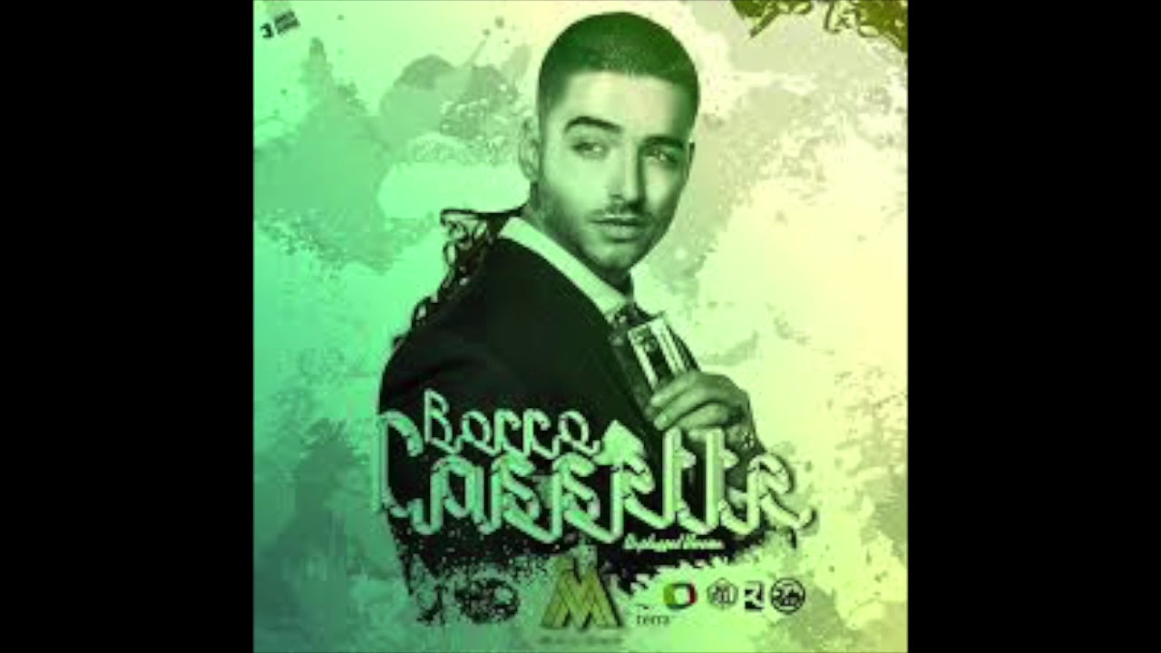 Maluma- Borro Cassette 3D (listen with headphones)