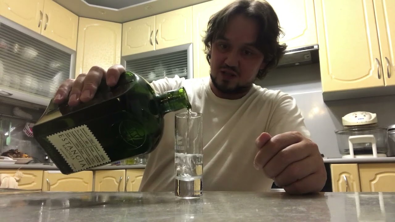 Мескаль Estancia raicilla 45%