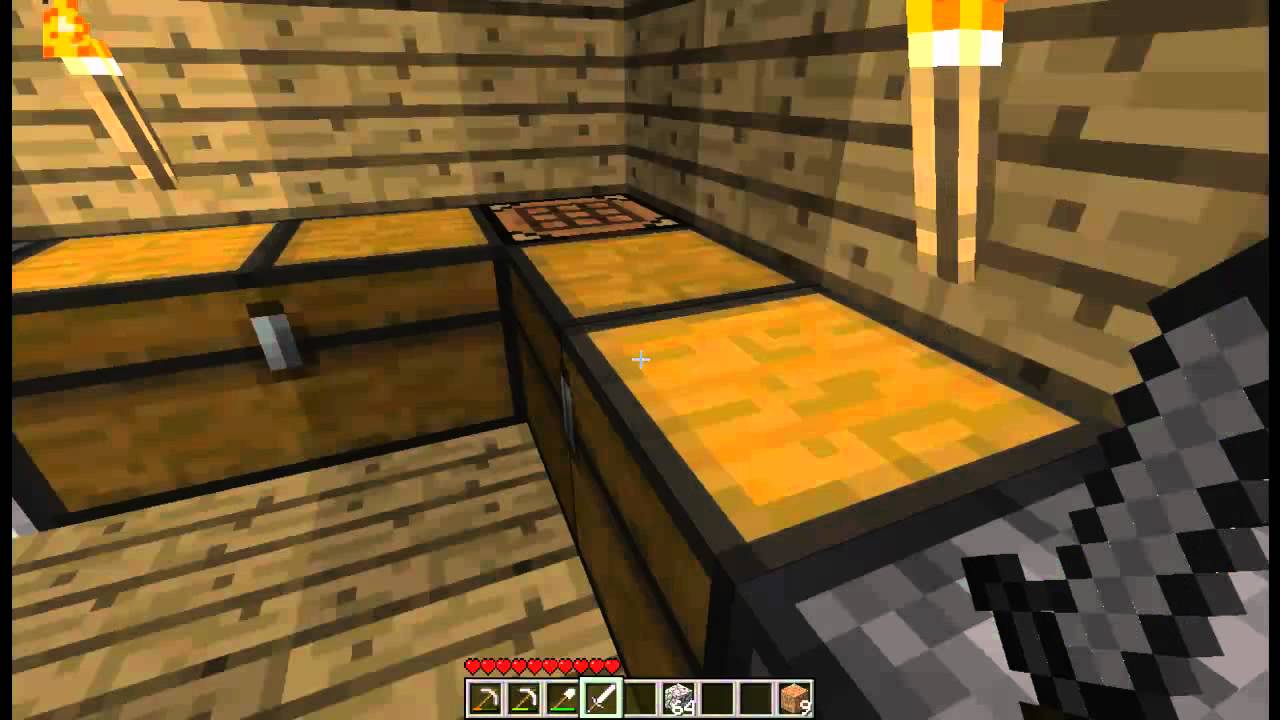 Lets Play: IndustrialCraft Ep.1