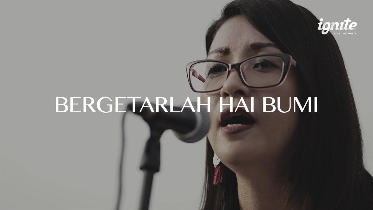 Mazmur 114 - Bergetarlah Hai Bumi // GKI Denpasar, Bali