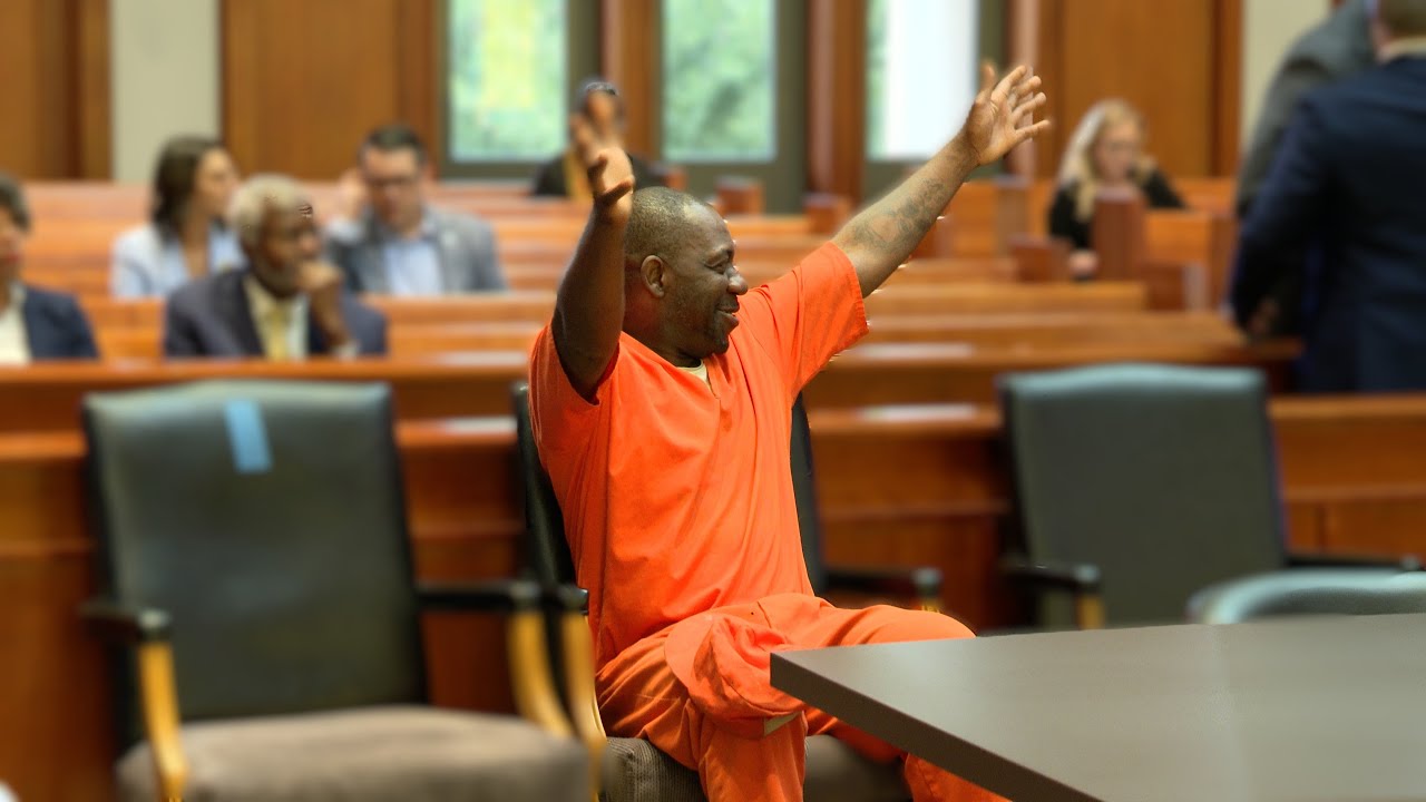 'OBJECTION': Wrongfully convicted men fight S.C. Attorney General for justice