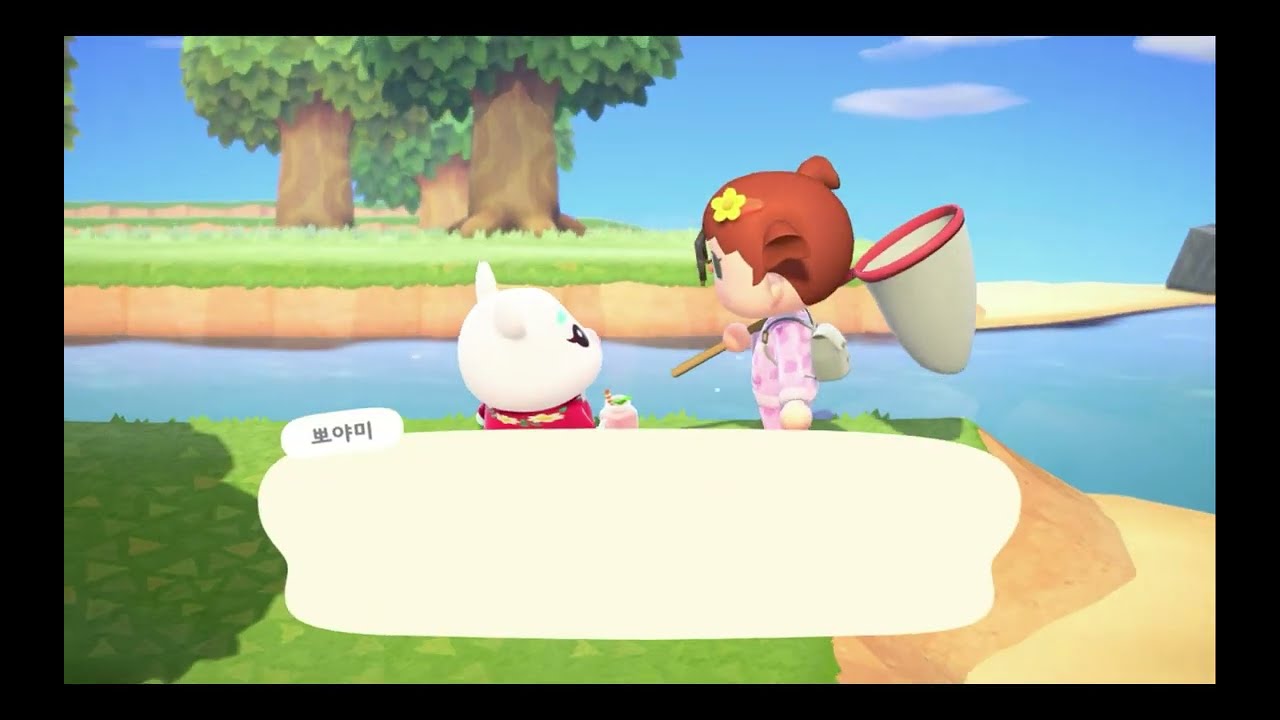 2026 02 24  모여봐요 동물의 숲 생방 (2)