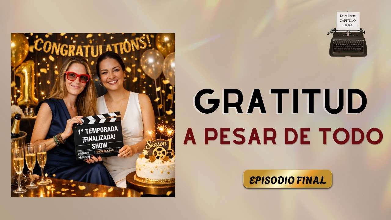 Capítulo 30: GRATITUD — El final de la historia | Fe, Amor y Trata de Personas (EN VIVO)