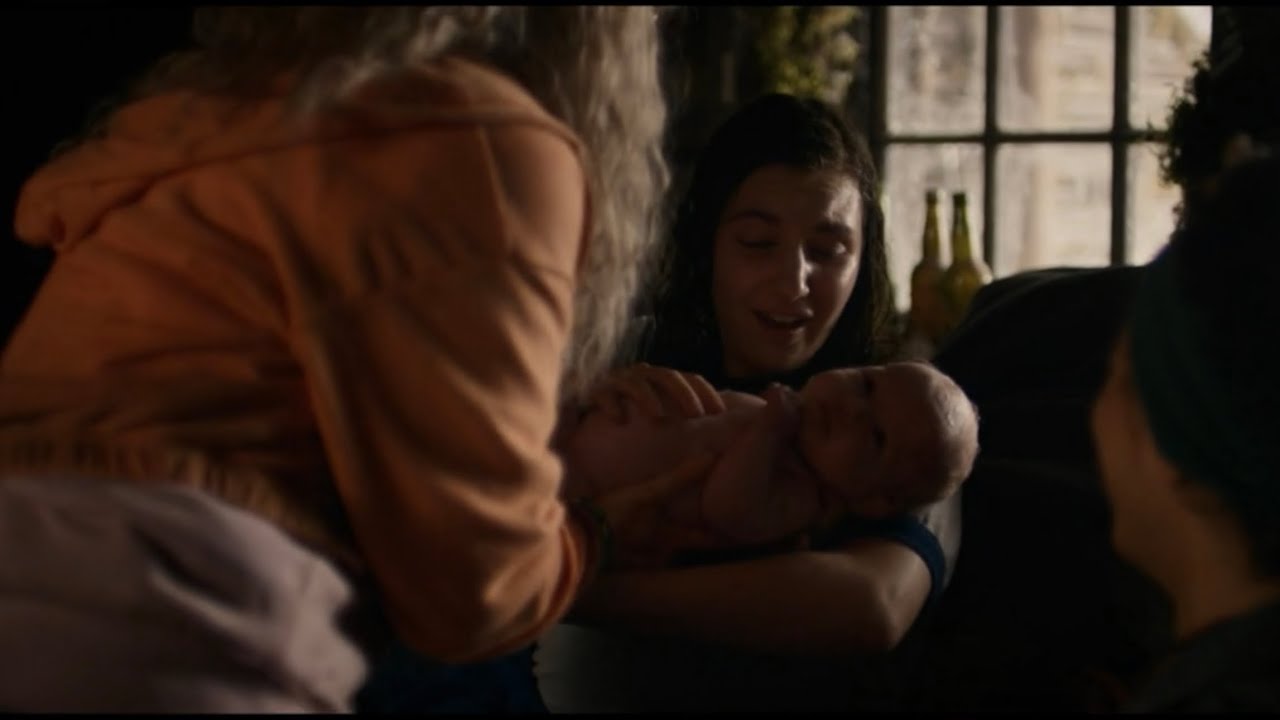 Shauna Meets her Baby || Yellow Jackets 2x06