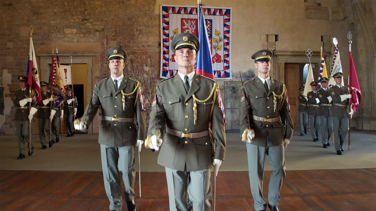 Husitský chorál - Den ozbrojených sil České republiky