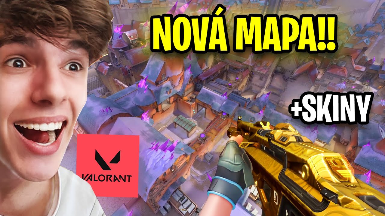 VALORANT Nov&aacute; Mapa Corrode & Skin Bundle 