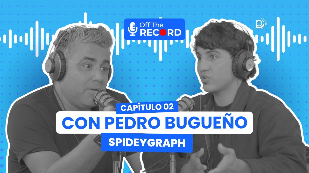 Off The Record | Pedro Bugueño