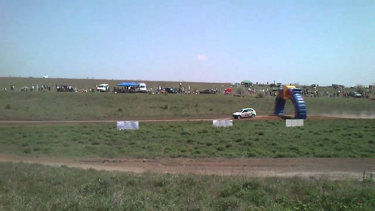 Николаев 2012 Апостолюк трампл