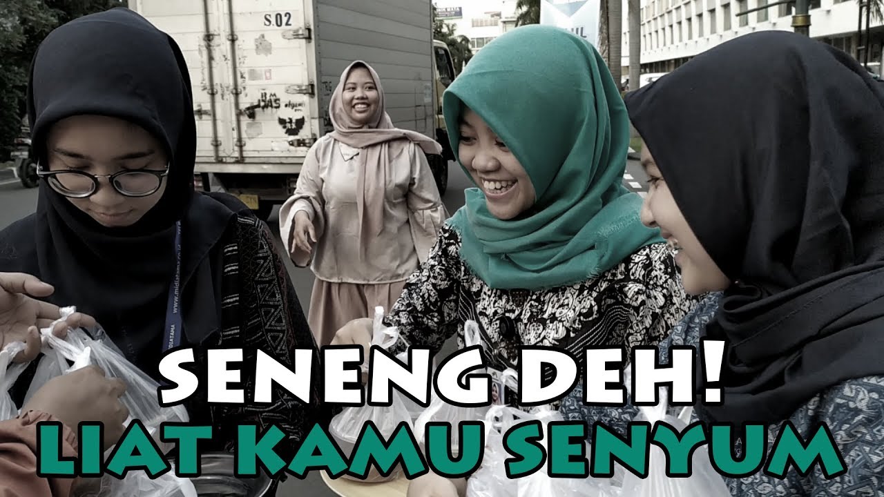 Senyum itu ibadah😊 [Part 2]