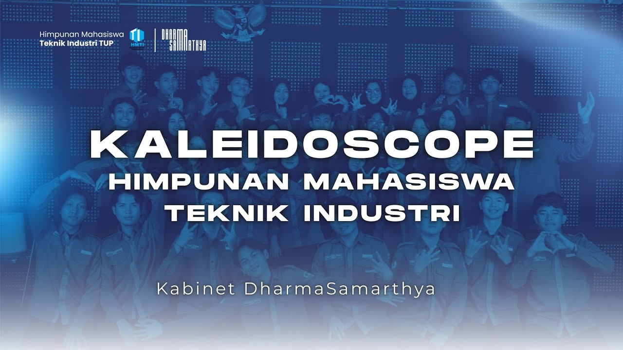Kaleidoscope HMTI Kabinet DharmaSamarthya