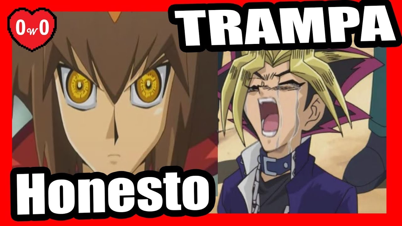¿Cuál YUGI es el más TRAMPOSO? | YUGIOH TOP
