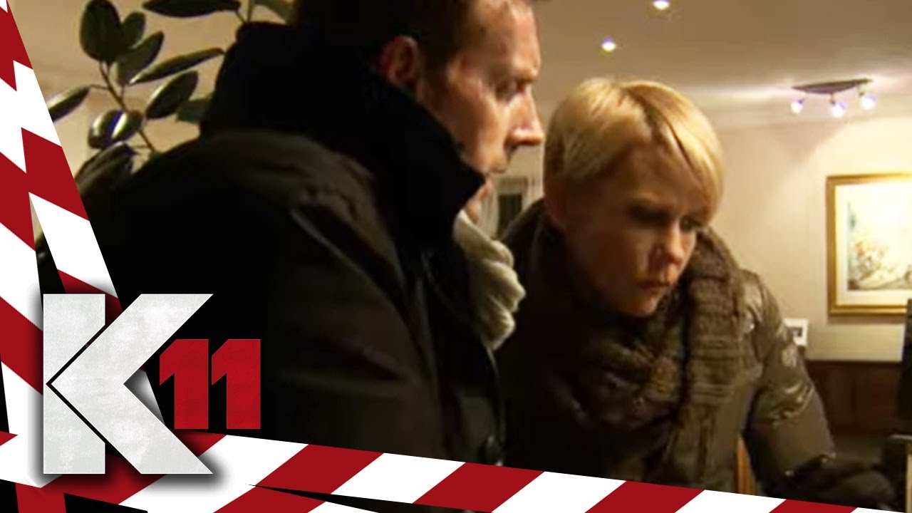 Ablenkungsmanöver! Einbrecher filmt seine Tat! | 2/2 | K11 - Kommissare im Einsatz | SAT.1