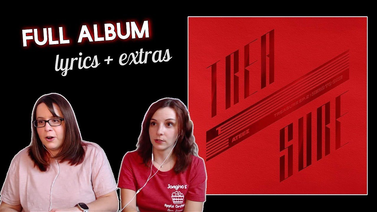 ATEEZ (에이티즈) TREASURE EP.2 : Zero To One Album + Dance Practices, Relays & MORE Reaction