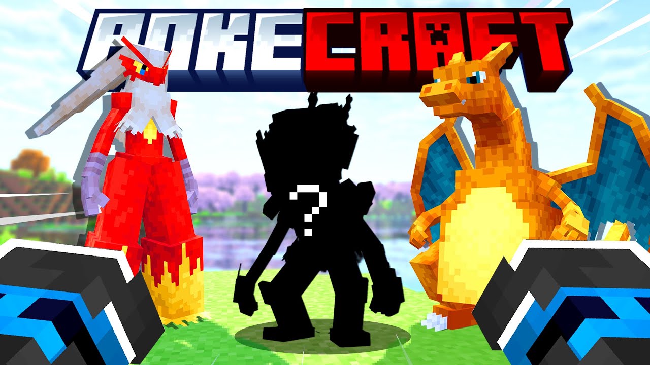 HO FINALMENTE TROVATO IL MIO POKEMON PREFERITO - PokeCraft Ep. 40