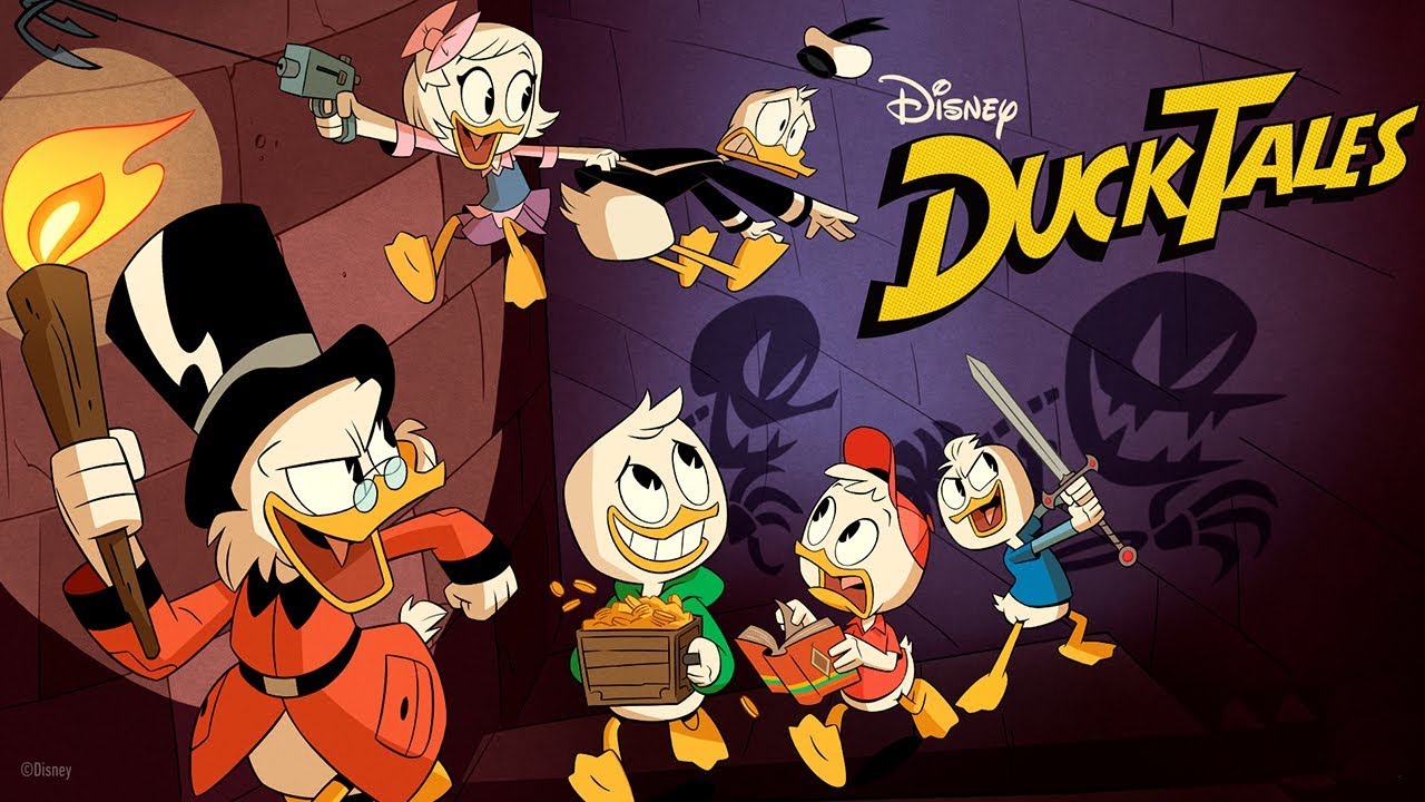 DuckTales ☀️: Best of Summer | DuckTales | Disney Channel
