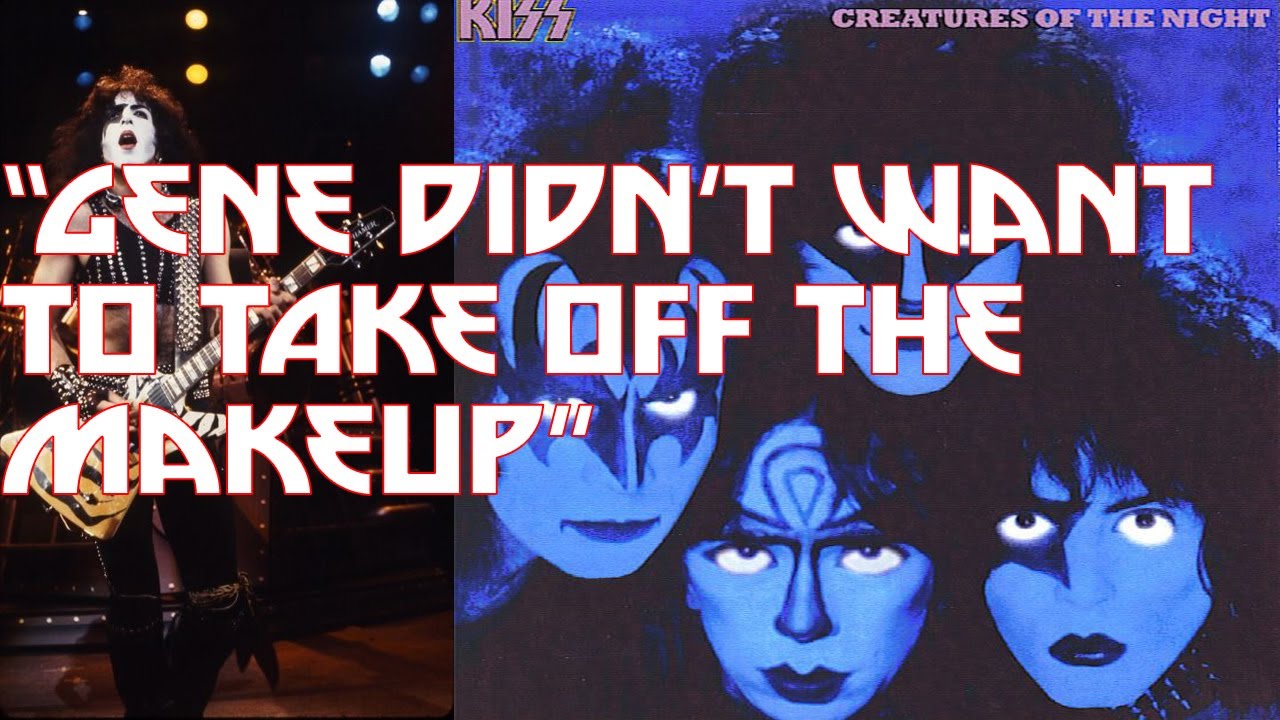 KISS - Paul Stanley Talks Firing Bill Aucoin and Recording Creatures