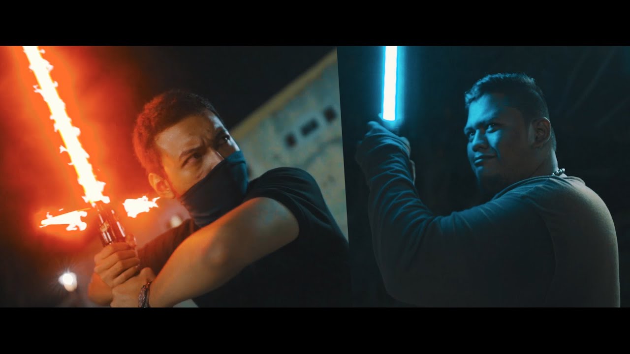 How to Save The Galaxy (a STAR WARS Parody)