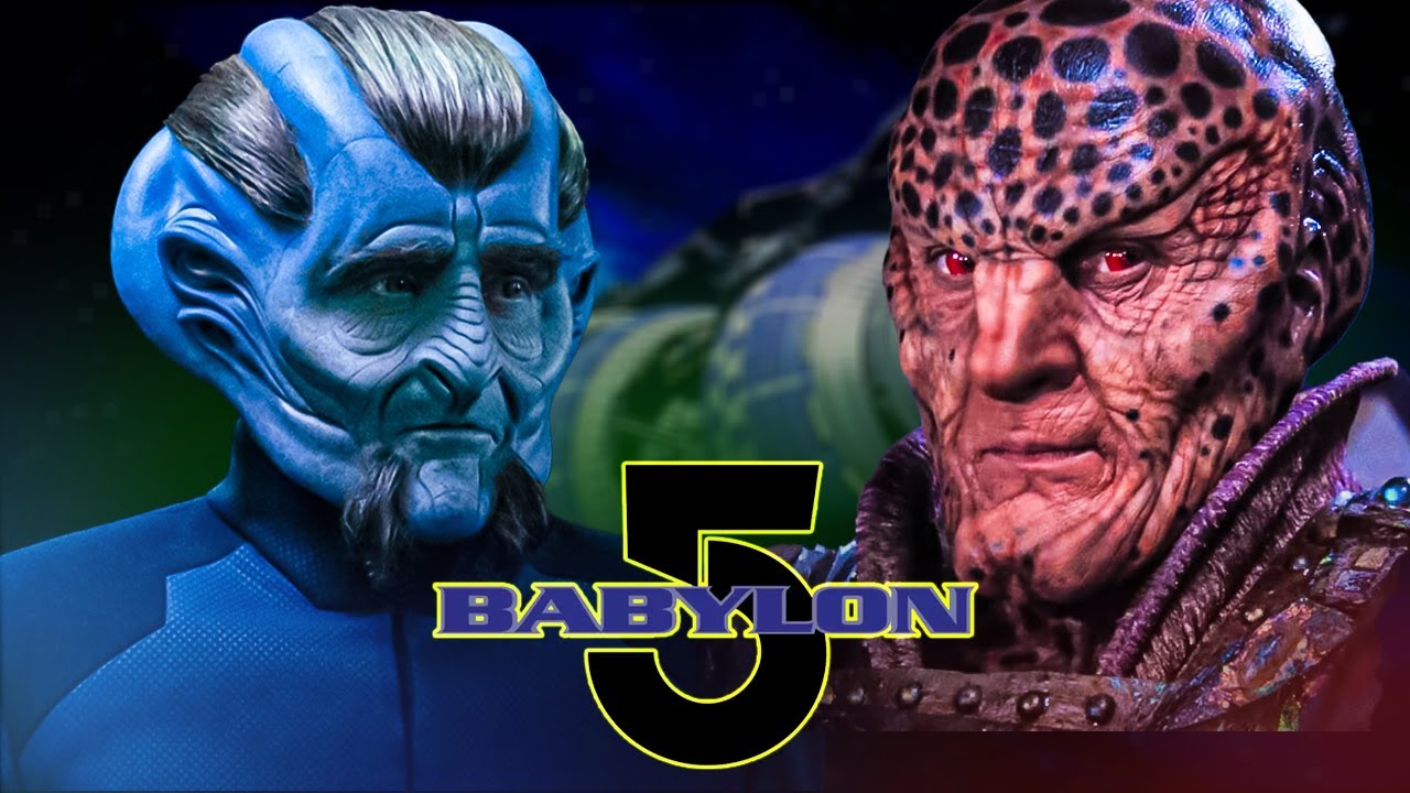 The Babylon 5 Reboot: Everything We Know