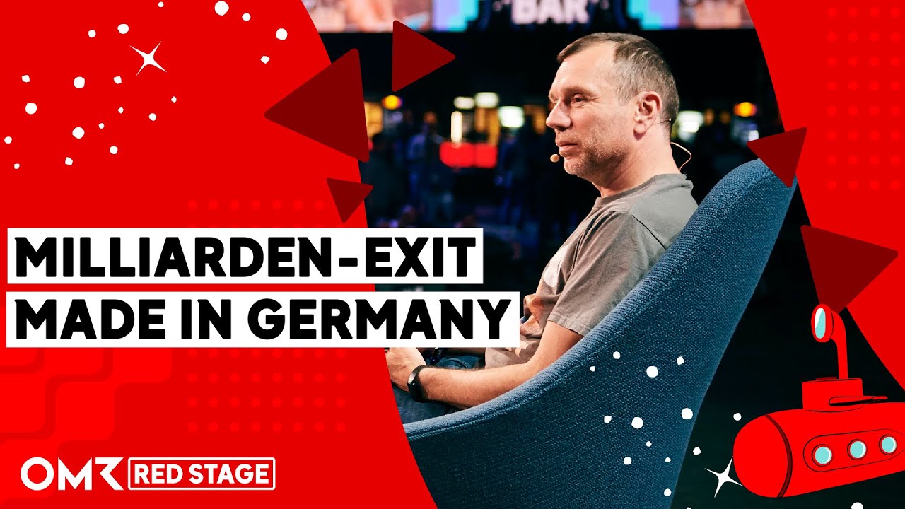 Milliarden-Exit made in Germany: Wie ESL-Macher RALF REICHERT ein Unicorn erschaffen hat