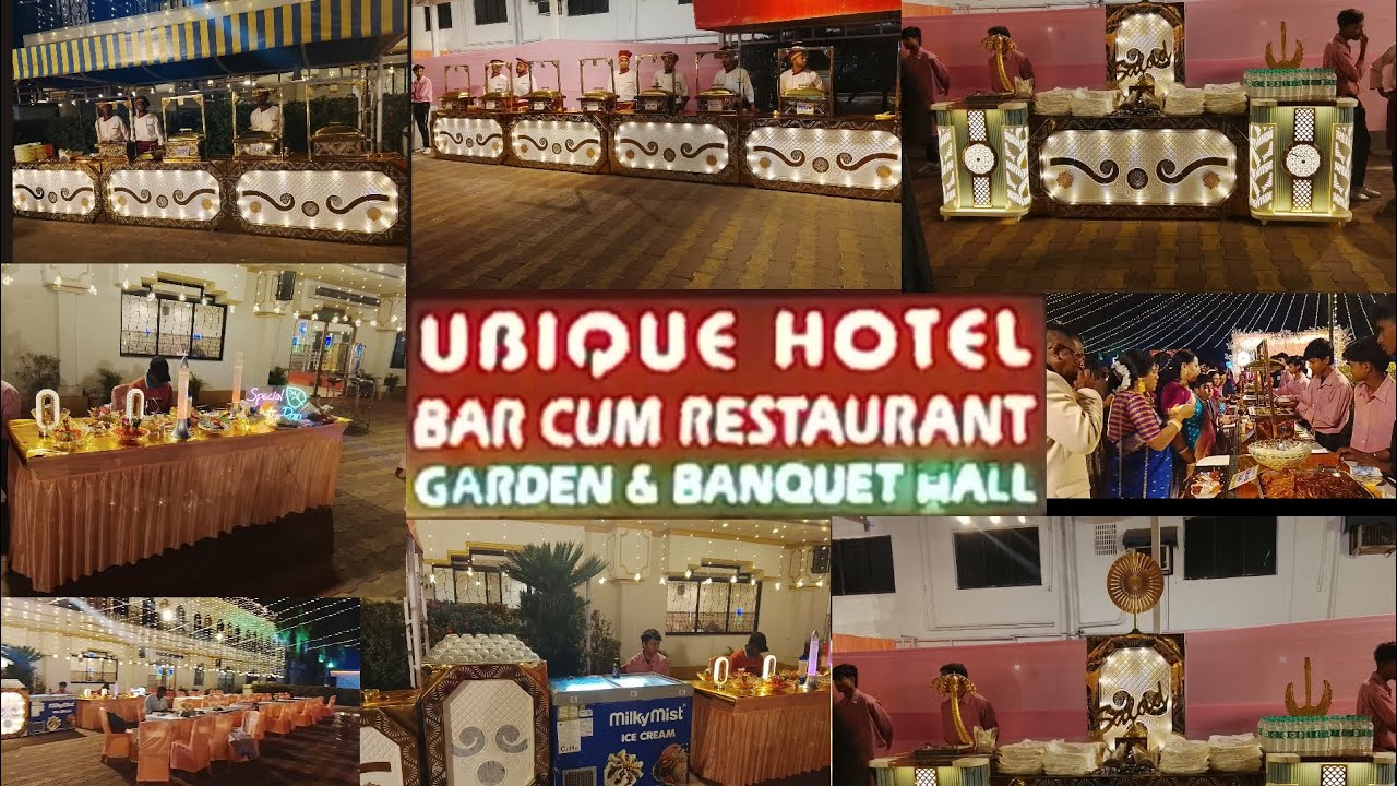 Appayan Caterer, Work Date-8/2/2026, Place-UBIQUE Hotel, Video-(Part-2)