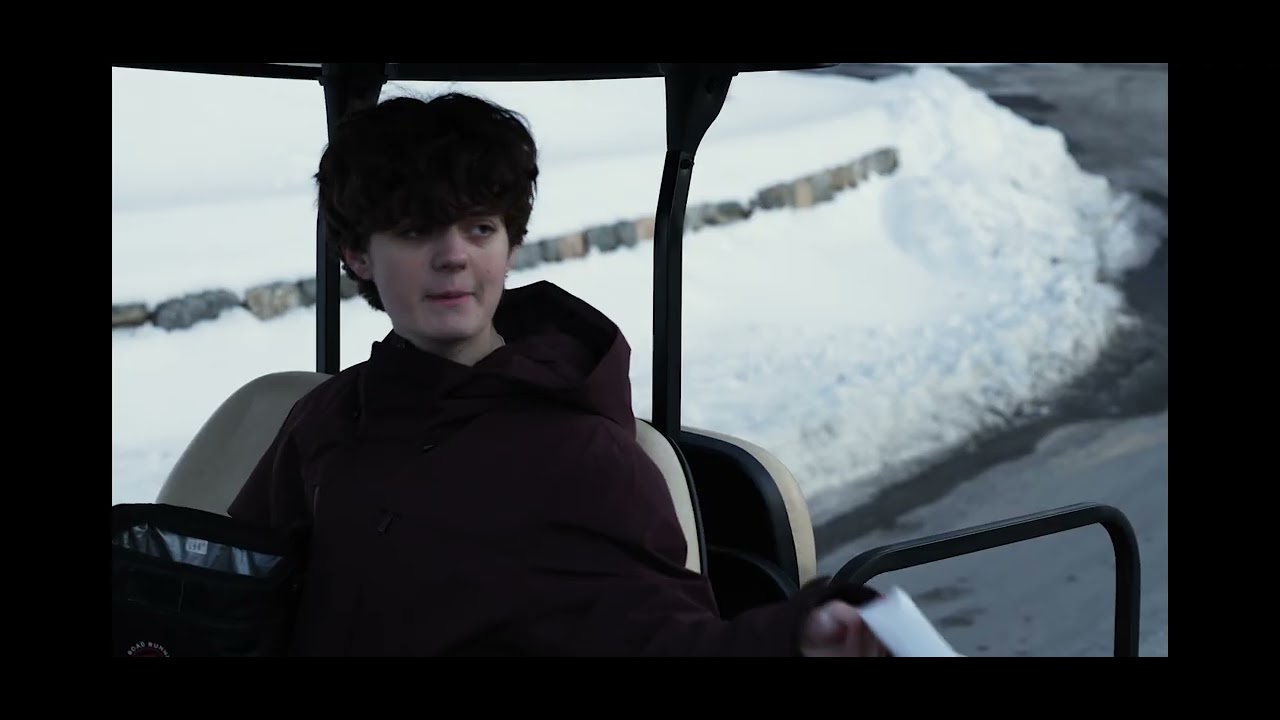 &laquo;Большая Медведица и Малая Медведица&raquo; от J-JAWS Productions &ndash; финалист Зимнего кинофестиваля 2026...