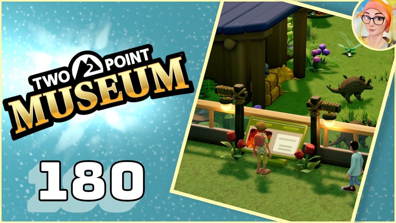 Deko an jeder Ecke - TWO POINT MUSEUM (PC) 180: Silverbottom Park [Let's Play]