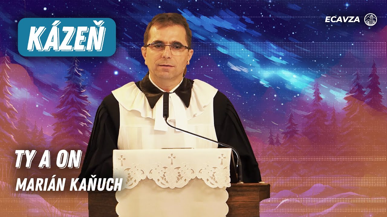 Ty a On | Marián Kaňuch