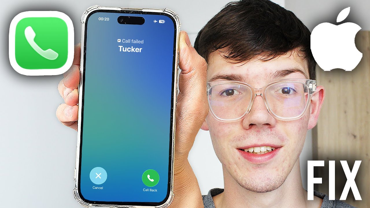 How To Fix Called Failed On iPhone - Step By Step