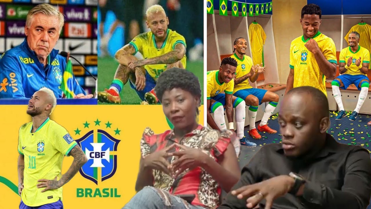 BERTINIE FÈ BÈL ANALIZ SOU LIS JWÈ ANCELOTTI KONVOKE POU BRÉSIL POU 2 PWOCHEN MATCH BRÉSIL YO .