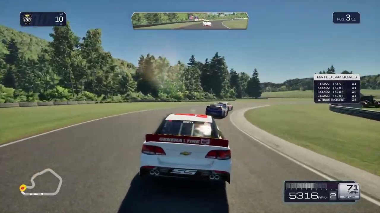 KAS Lime Rock R11