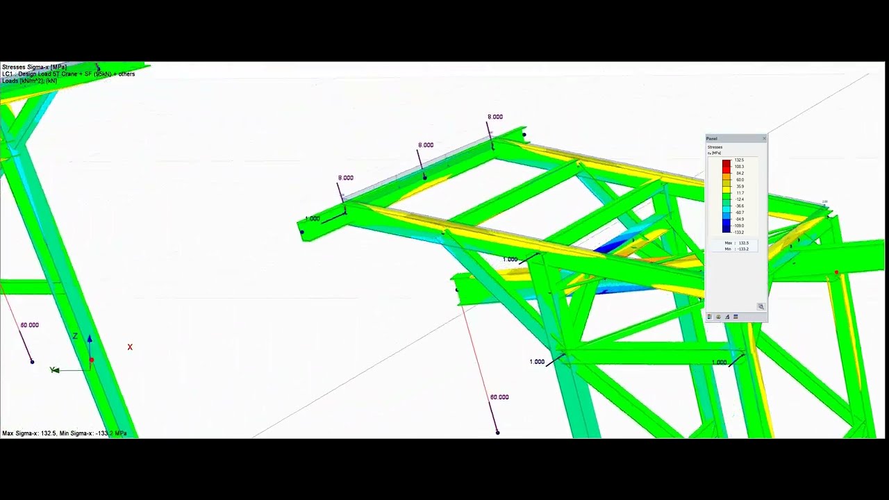 Drafting Crane Towers