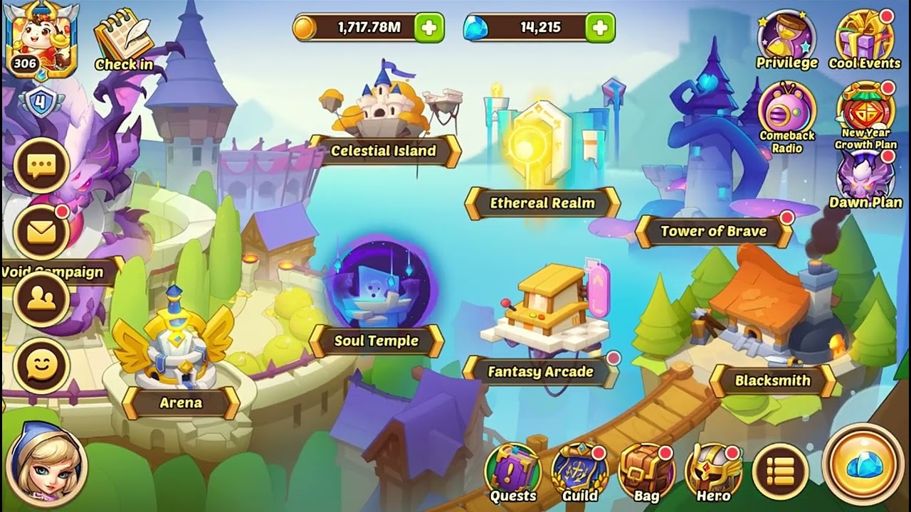 Equipoise Arbiter - Oscar | Idle Heroes S30 (12 Mar 2026) Ultimate Deck Domination –  #parshow