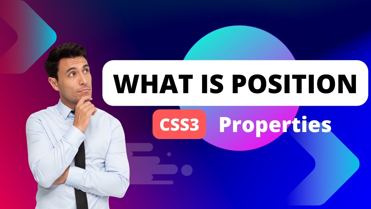 Explain CSS Position Property in Hindi 2023 || #css #html #javascript
