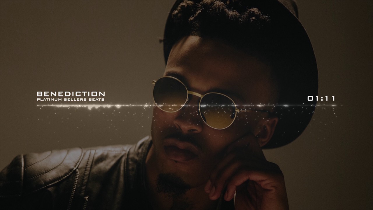 August Alsina Type Beat - Benediction (Prod. PLATINUM SELLERS BEATS)