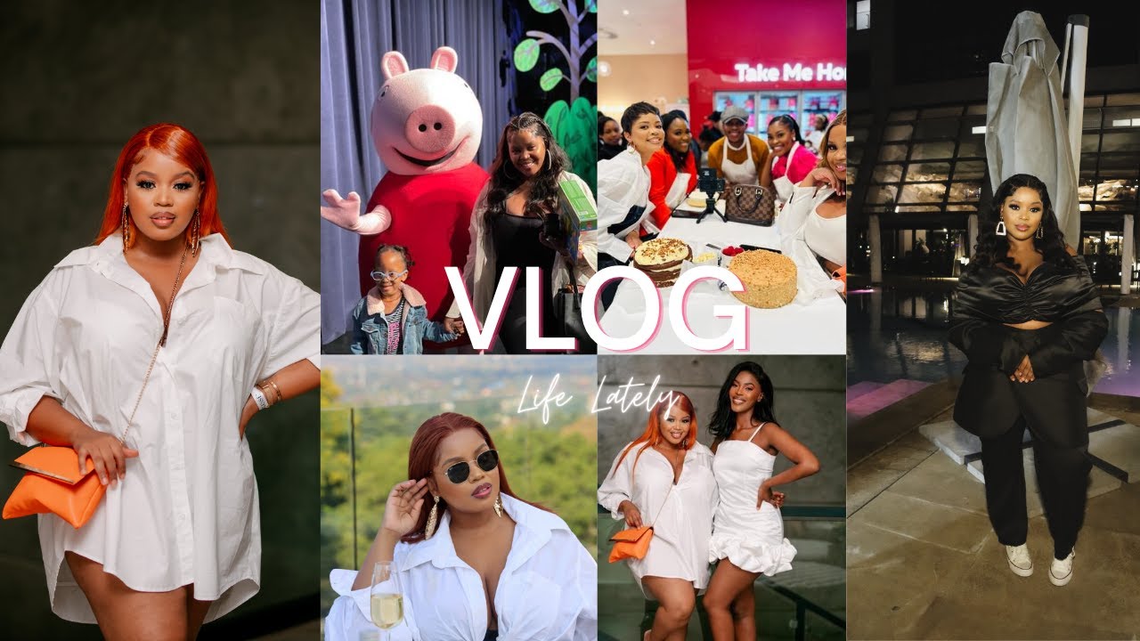 VLOG | Life Lately | Beautiful Milestones