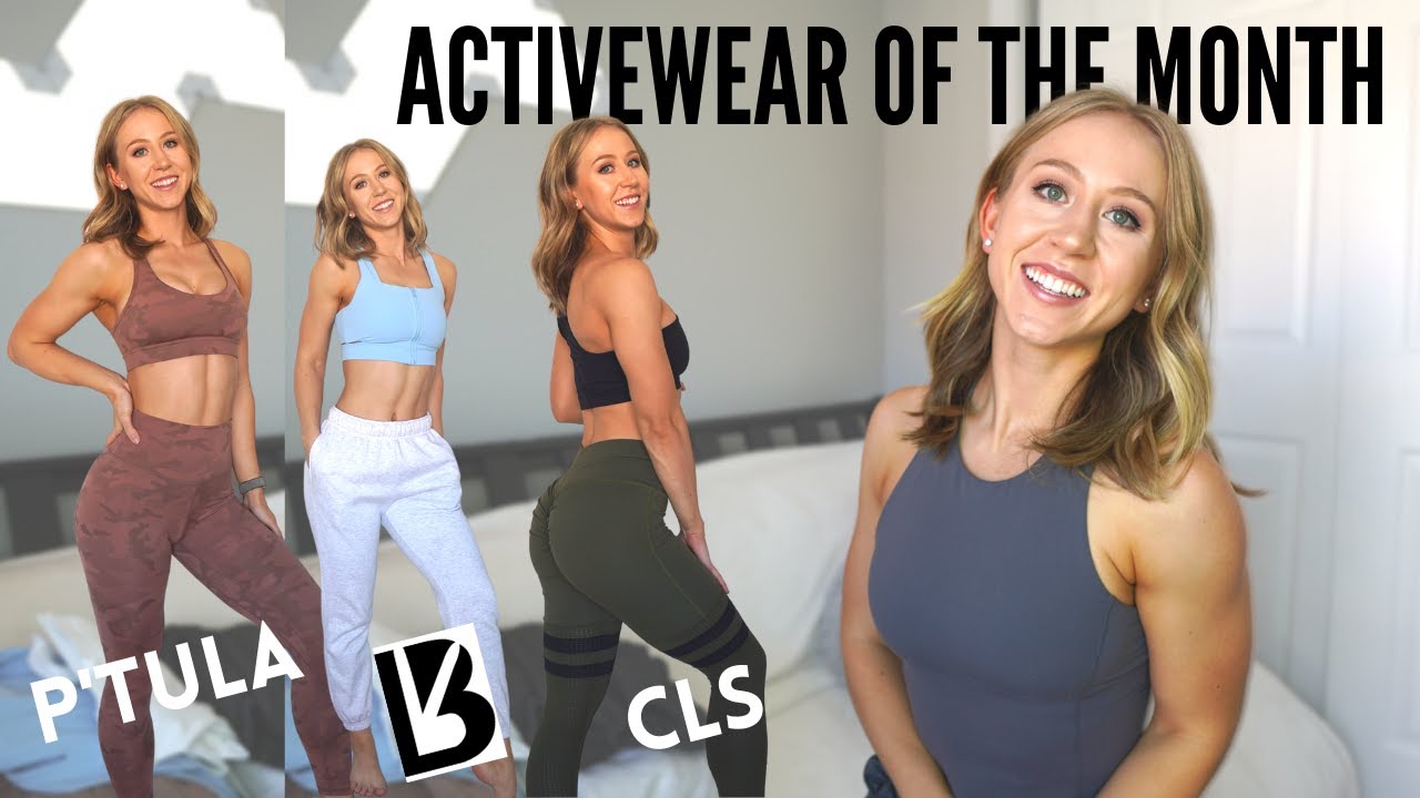 Love It or Leave It Activewear Finds | January 2021