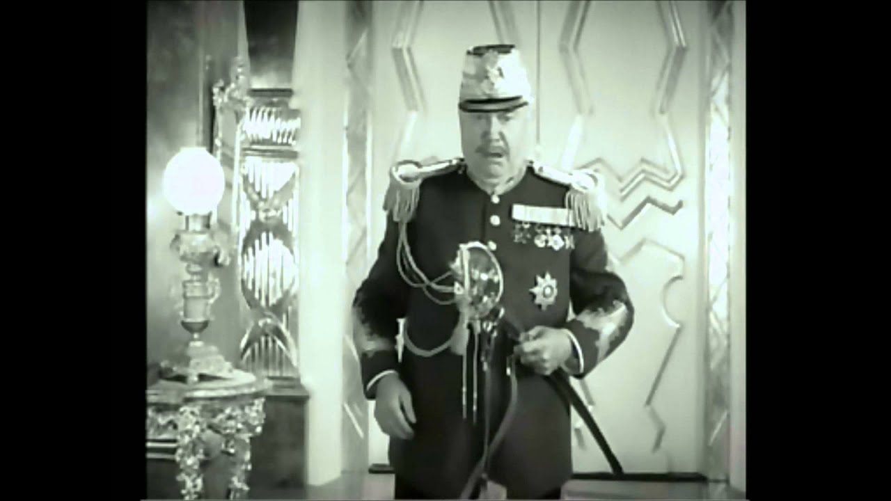 Ernst Lubitsch - Scene from The Merry Widow (1934)