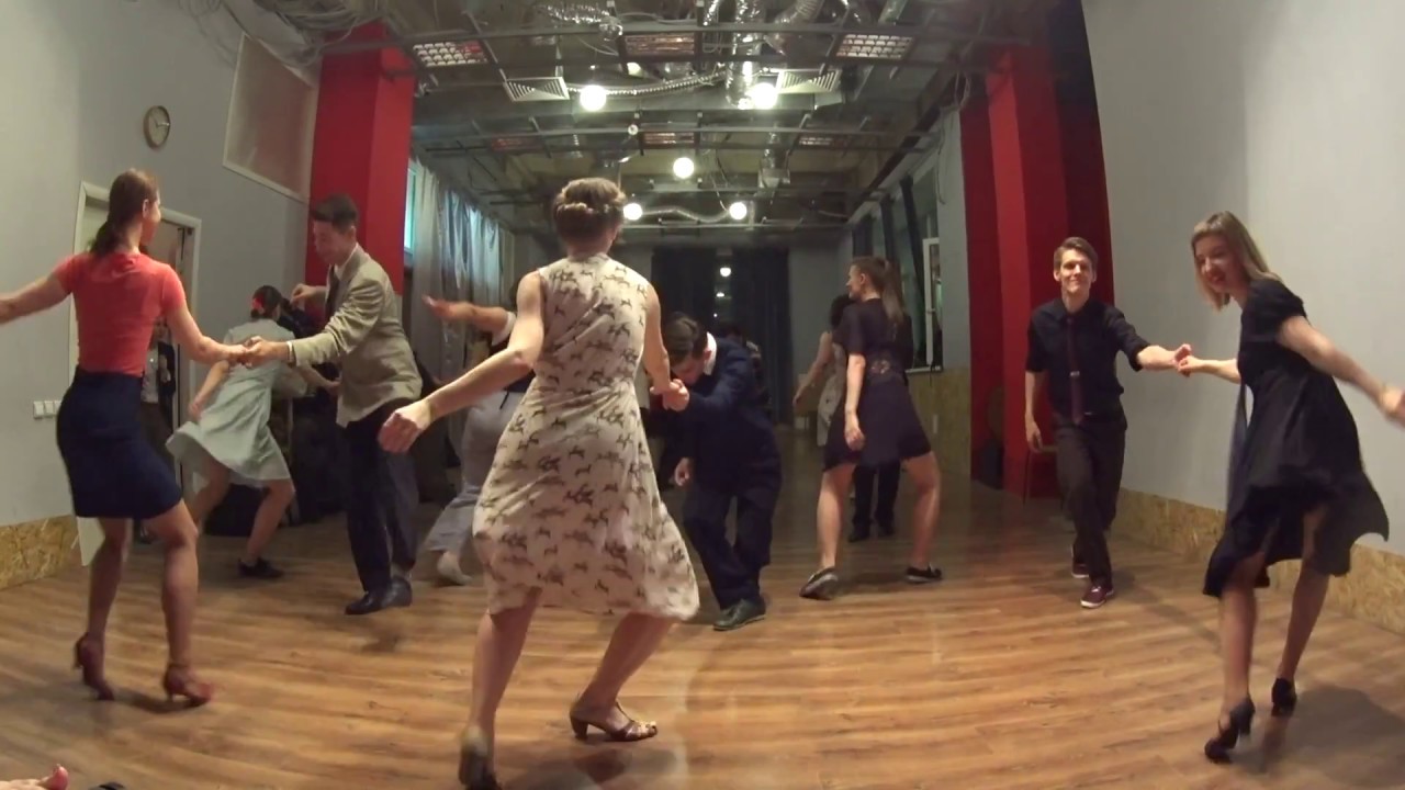 Frankie 103 Cabaret: Lindy Chorus