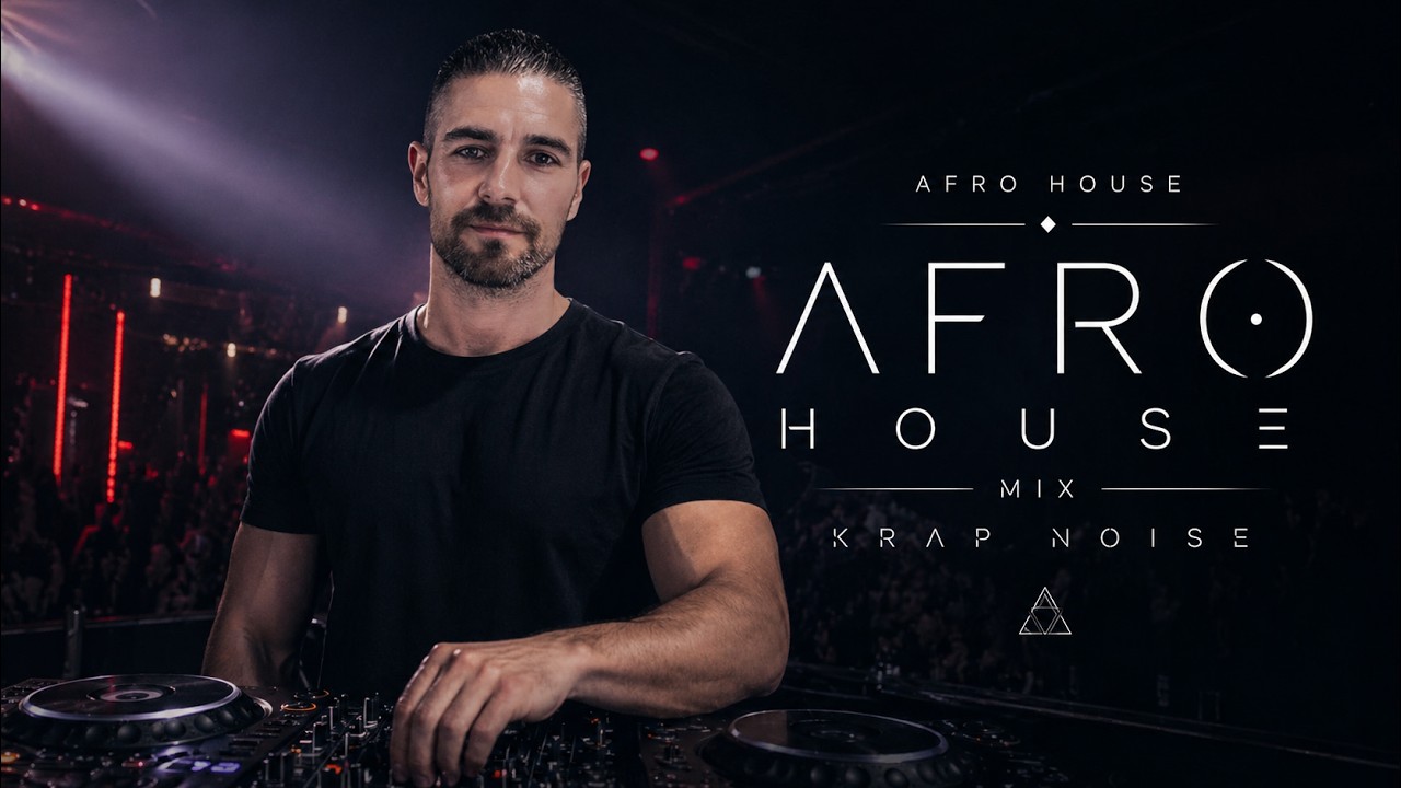 AFRO DEEP HOUSE 2025 - Thursday Club Podcast #525 by Krap Noise