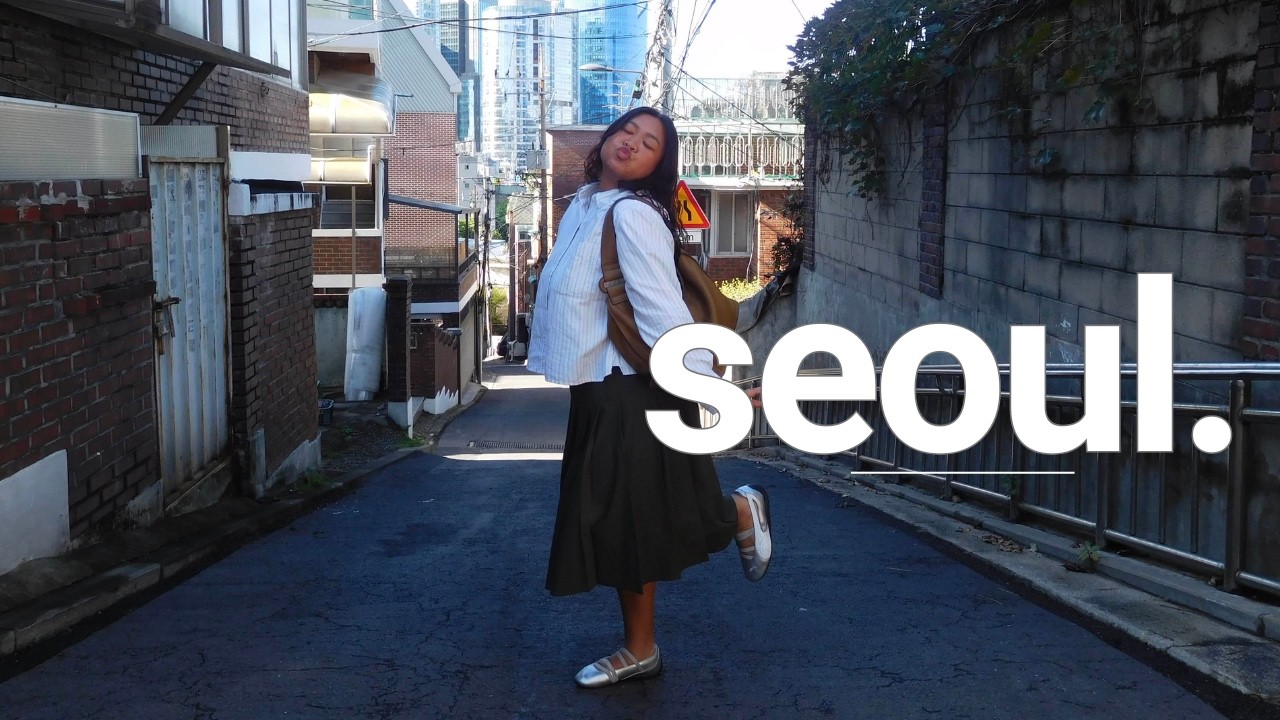 giga mukbang | seoul vlog #3