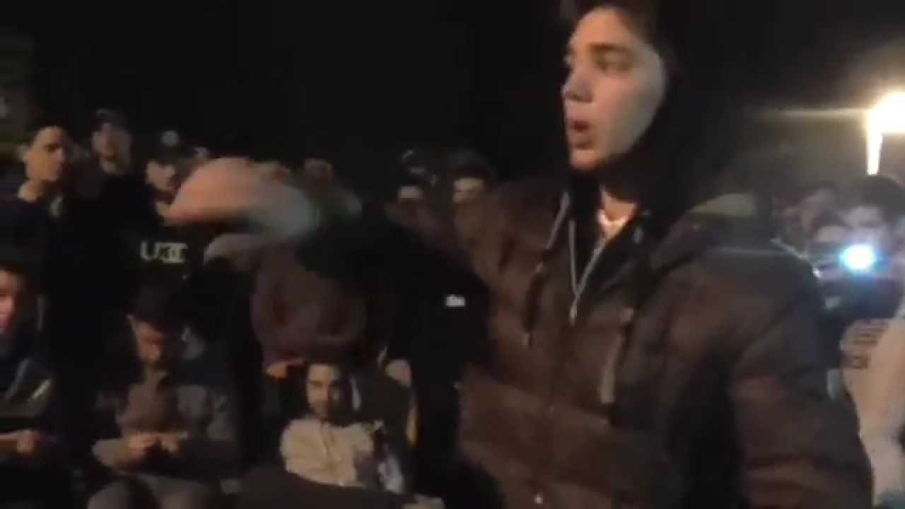 4os - Zasko vs Pistrueka | Regional FullRap Alicante