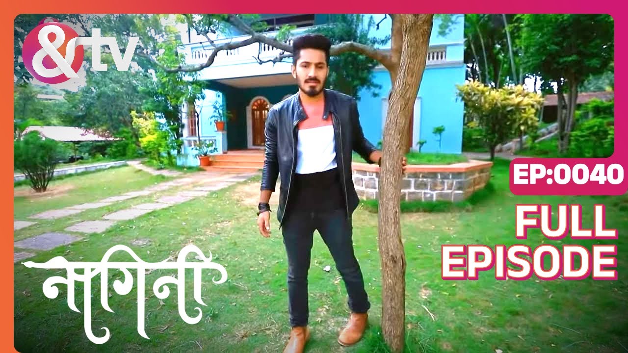 Trishul को Kis की चिंता होने लगी ?|Nagini |Full Ep.40|13Feb22|Namratha Gowda, Shivani|@And TV