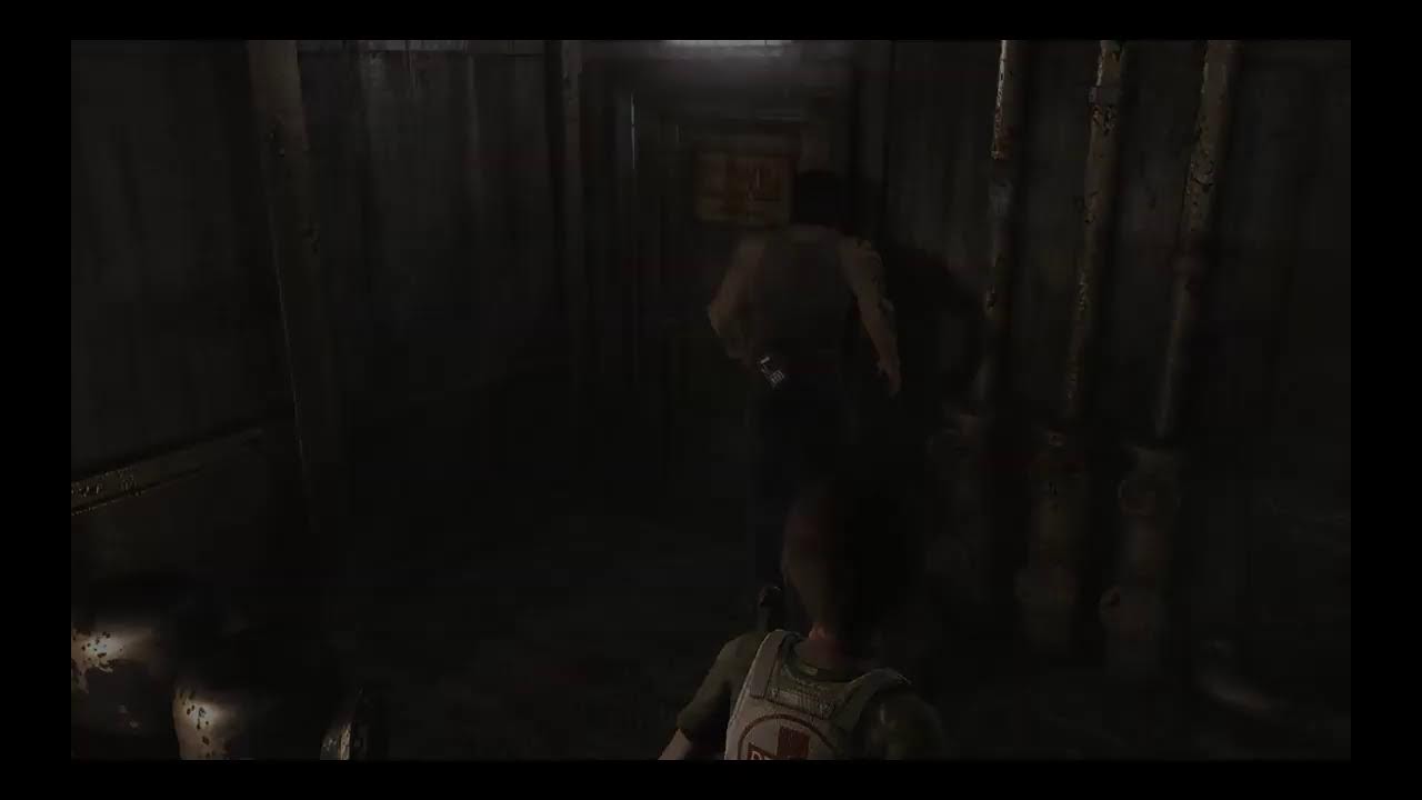 Resident Evil 0 (Hard - No spoils) Final boss